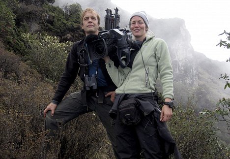 Henry Mix - Erlebnis Erde: Expedition Himalaja - Z natáčení