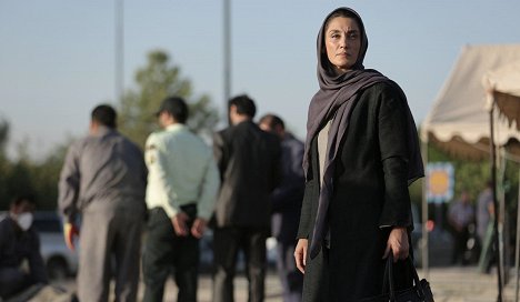 Hediyeh Tehrani - Bedoone Tarikh, Bedoone Emza - Z filmu