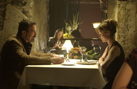 Tom Selleck, Polly Shannon - Jesse Stone: Stone Cold - Film