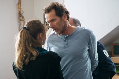 Jeanne Guittet, Emmanuel Patron - Candice Renoir - Mieux vaut prévenir que guérir - De la película