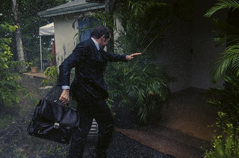Ben Miller - Meurtres au paradis - Ouragan meurtrier - Film