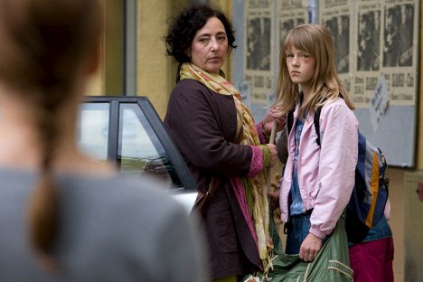 Andrea Bürgin, Hanna Müller - Mandy will ans Meer - De la película
