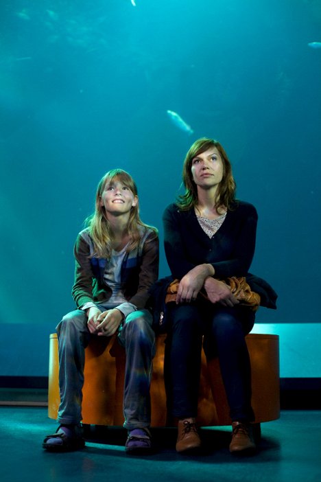 Hanna Müller, Anna Loos - Mandy will ans Meer - De la película