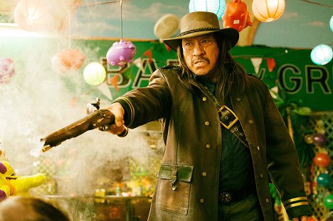 Danny Trejo - From Dusk Till Dawn: The Series - In a Dark Time - Photos