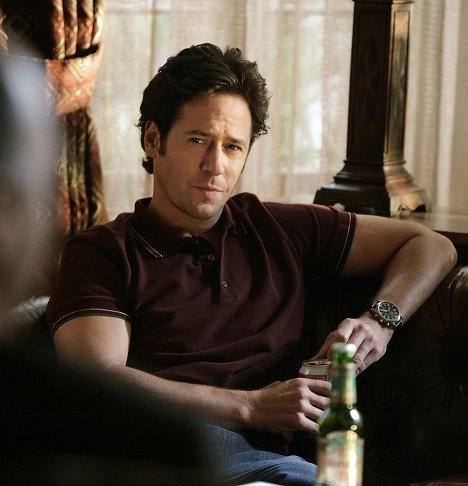 Rob Morrow - Numb3rs - Hydra - Film