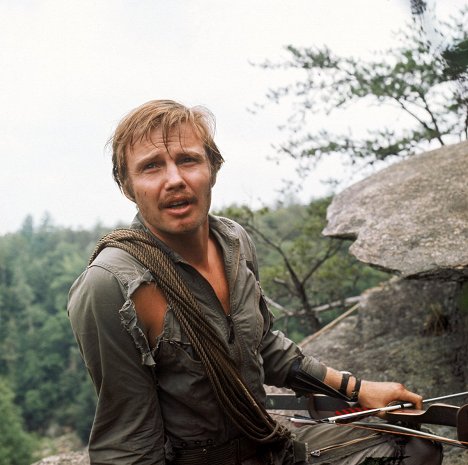 Jon Voight - Deliverance - Van film