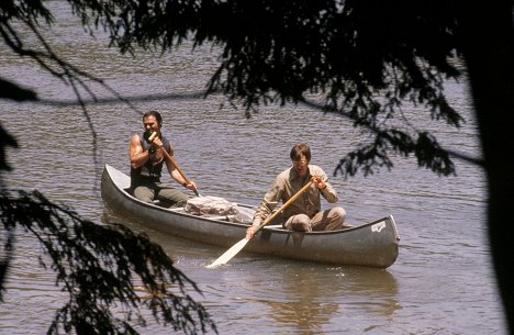 Burt Reynolds, Ronny Cox - Syvä joki - Kuvat elokuvasta