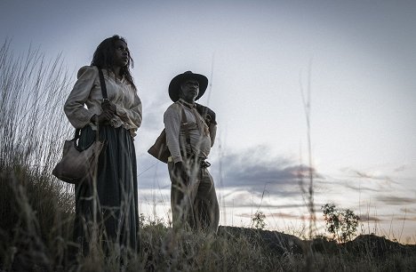 Natassia Gorey Furber, Hamilton Morris - Sweet Country - Filmfotos