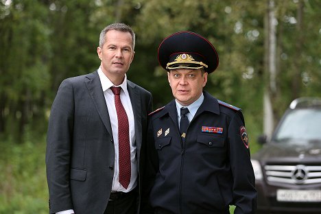 Nikolay Serdtsev, Mikhail Gorevoy - Svidětěli - Del rodaje