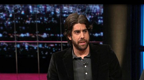 Adam Goldberg - Real Time with Bill Maher - De la película