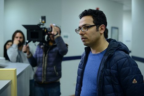 Ali Asgari - Napadid Shodan - Z natáčení