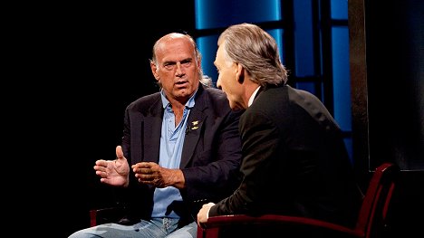 Jesse Ventura - Real Time with Bill Maher - Photos