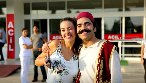 Emrah Kaman - Deli Aşk - Z nakrúcania