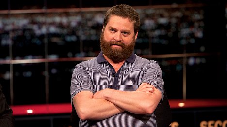 Zach Galifianakis - Real Time with Bill Maher - Film