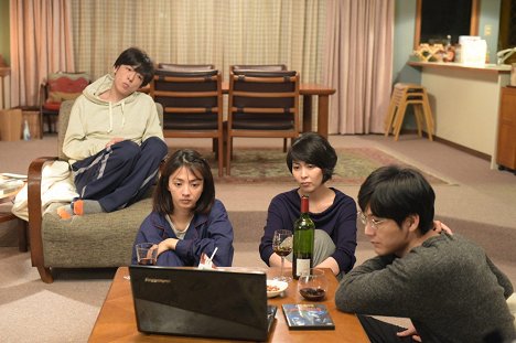 高橋一生, Hikari Mitsushima, Takako Matsu, Ryūhei Matsuda - Cuarteto - De la película
