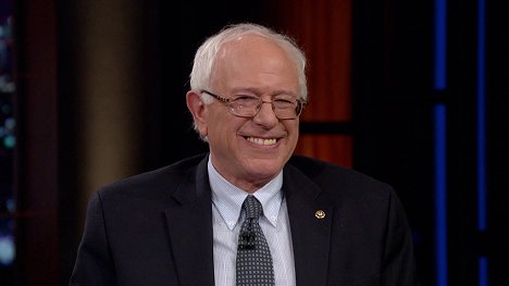 Bernie Sanders - Real Time with Bill Maher - Filmfotos