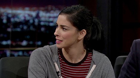 Sarah Silverman - Real Time with Bill Maher - Do filme
