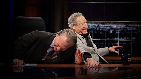 Mel Brooks - Real Time with Bill Maher - Filmfotos