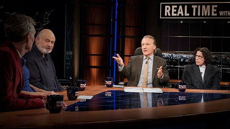 Rob Reiner, Bill Maher - Real Time with Bill Maher - De la película