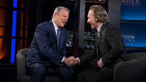 Al Gore, Bill Maher - Real Time with Bill Maher - Z filmu