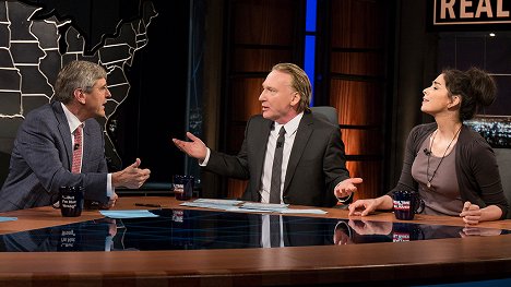 Bill Maher, Sarah Silverman - Real Time with Bill Maher - Van film