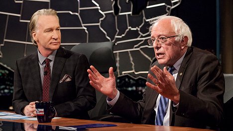 Bill Maher, Bernie Sanders - Real Time with Bill Maher - De la película