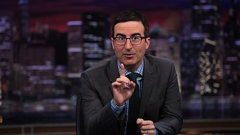 John Oliver - Last Week Tonight with John Oliver - Photos