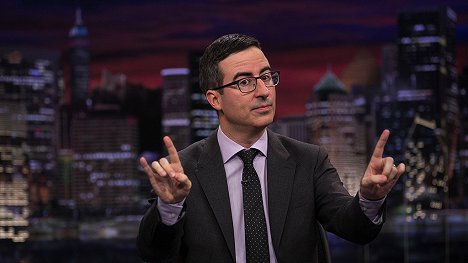 John Oliver - John Oliver: Co týden dal a vzal - Z filmu