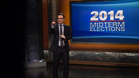 John Oliver - Last Week Tonight with John Oliver - Photos