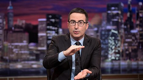 John Oliver - Last Week Tonight with John Oliver - Photos