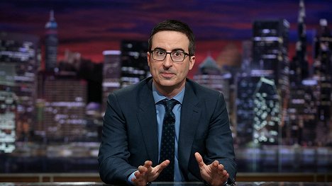 John Oliver - Last Week Tonight with John Oliver - Photos