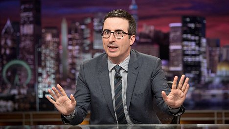 John Oliver - Last Week Tonight with John Oliver - Photos