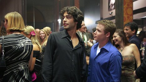 Adrian Grenier, Kevin Connolly - Entourage - A nous Hollywood - Film