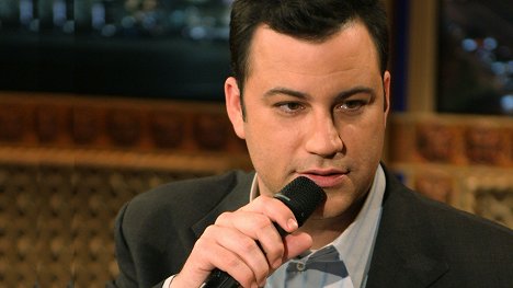Jimmy Kimmel - Entourage - Talk Show - Photos