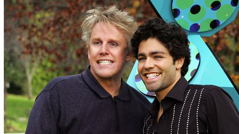 Gary Busey, Adrian Grenier - Entourage - The Boys Are Back in Town - Photos