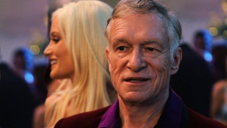 Hugh M. Hefner - Entourage - Aquamansion - Kuvat elokuvasta