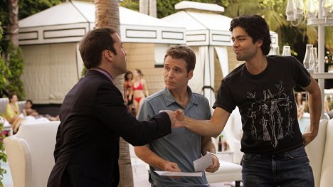 Jeremy Piven, Kevin Connolly, Adrian Grenier - Entourage - Oh, Mandy - Photos