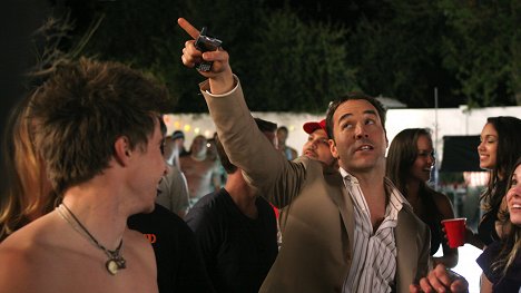 Jeremy Piven - Entourage - One Day in the Valley - Photos