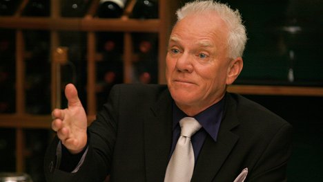 Malcolm McDowell - Entourage - The Release - Photos