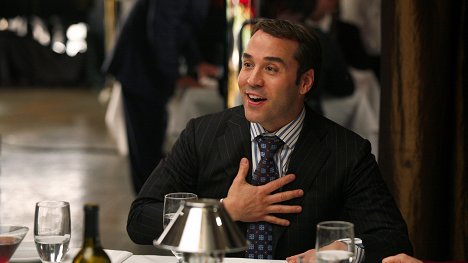 Jeremy Piven - A Vedeta - The Release - De filmes