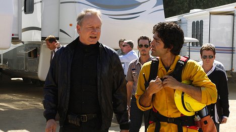 Stellan Skarsgård, Kevin Dillon, Adrian Grenier, Kevin Connolly - Vincentův svět - Koláč - Z filmu