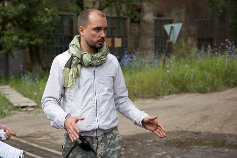 Stepan Korshunov - Mjortv na 99% - Forgatási fotók