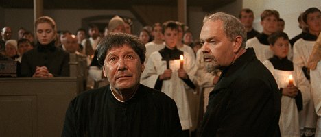 Ivica Vidović, Galiano Pahor - The Society of Jesus - Photos