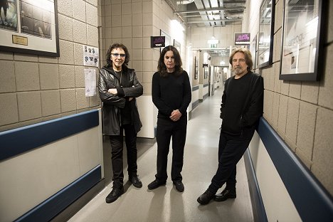 Tony Iommi, Ozzy Osbourne, Geezer Butler - Black Sabbath: The End of The End - Do filme
