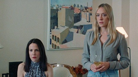 Mary-Louise Parker, Chloë Sevigny - Zlatá střední cesta - Z filmu