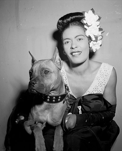 Billie Holiday - Billie Holiday - A Sensation - Photos