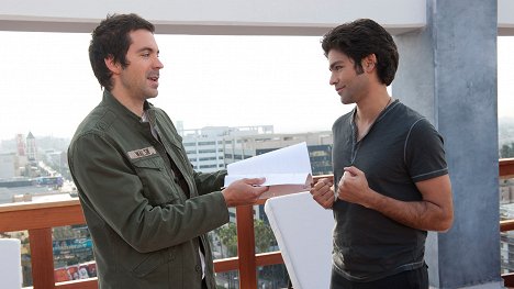 Adrian Grenier - Entourage - Aris neuer Tod-Feind - Filmfotos