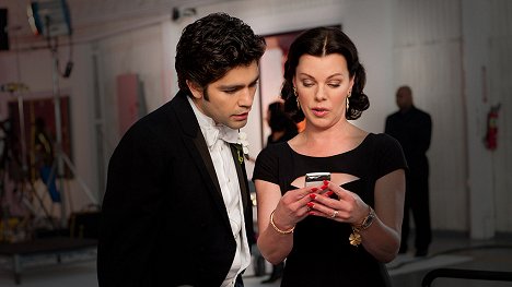 Adrian Grenier, Debi Mazar - Entourage - The Big Bang - Photos