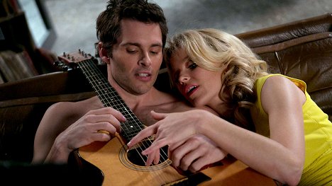 James Marsden, Elizabeth Banks - Ulička hanby - Z filmu