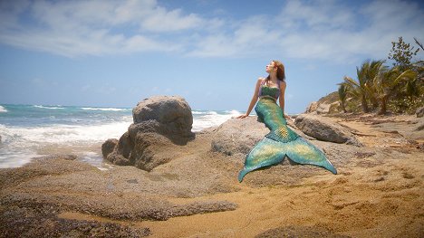 Sofia Garretón - The3Tails Movie: A Mermaid Adventure - Z filmu